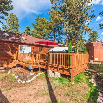 Private Wi-Fi>HotTub>Fenced Yard>Cozy Retreat