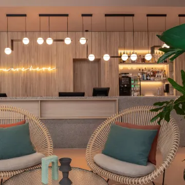 Boutique-Hotel St. Peter Отели рядом с достопримечательностью «Музей Хельмхаус»