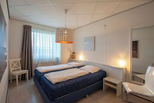 Gorgeous Seaside Apartment Hotels in Julianadorp