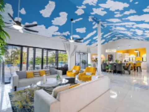 13 bedroom Ultimate Private Luxury Compound  with every amenity you can imagine