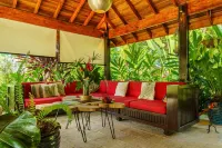 Experience the Pure Life in the Private Jungle Paradise of Ojochal Hotels in Ciudad Cortes