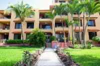 Fresh and Clean Beachfront Ground Floor Condo #9 at Nautibeach