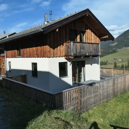 Ruim Chalet op top Locatie