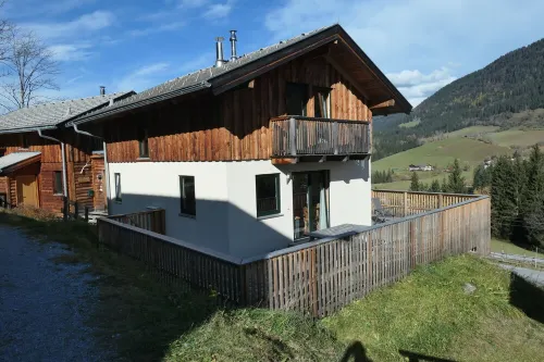 Ruim Chalet op top Locatie