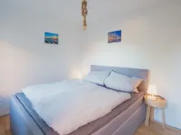 Apartment WattButt EG with garden