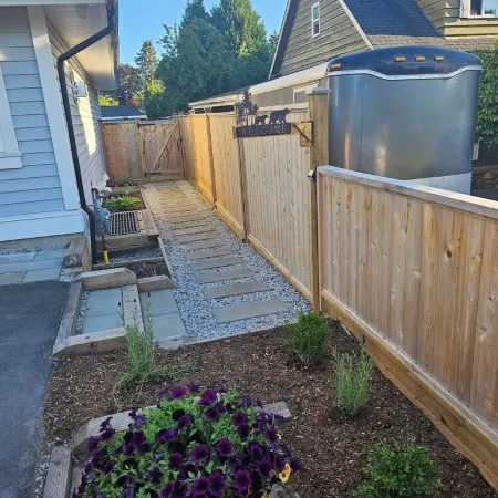 Private & cozy suite located in Fort Langley