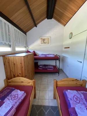 Child-Friendly Comfort Holiday Home, Corner Plot, by the Sea, Free Wlan