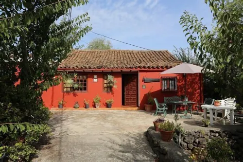 Self catering La Asomada for 6 people