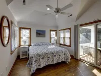 MarshMellow! Corolla Beach House with Unbelievable Sunsets Hotels in Corolla