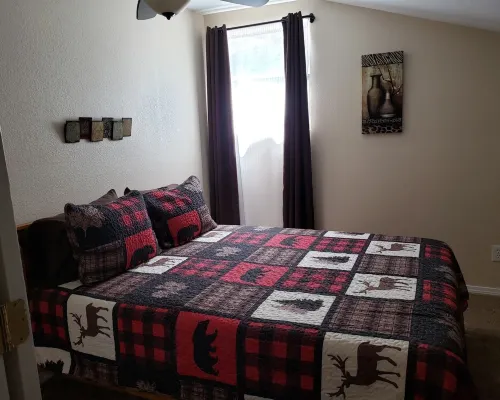 Family friendly! Cozy, quiet cabin in the Village of Cloudcroft Ξενοδοχεία στην πόλη Cloudcroft