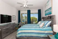 Gorgeous ocean views on Seven Mile Beach!