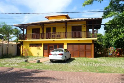 High Standard House with Pool, Barbecue and Playground
