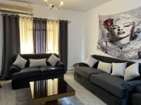 Luxury apartment new cairo alrehab