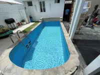 Located in the beach/surf town of Punta Hermosa. 5 minuet walk to the beach!