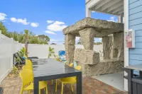 Fall Out! Htd Pool/Arcade/Grill/Waterfall/Nr Beach