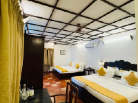 Kumarakom Tharavadu - A Heritage Hotel, Kumarakom by Perfect Stays クマラコムのホテル