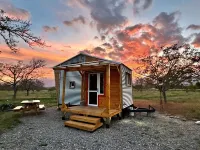 Magic tiny house in the heart of Uco Valley, an exclusive place to relax.