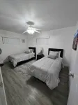 A single family home near beaches, Miami Dolphins Stadium & shopping outlets.