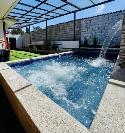 A Magical Place just Minutes away from the most Beautiful View of Cuenca.