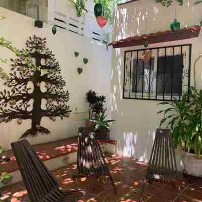 Casa Verde Private Appartment Hotel Exterior