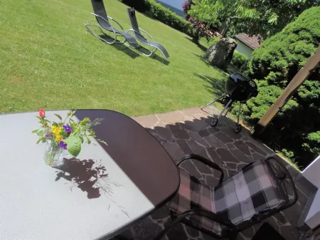 Spacious, light-flooded vacation apartment furnished with attention to detail Отели в г. Маут