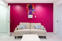 Mi Casita Apartment T5- 1BR 1BA 5 min 2 Palm Beach