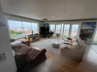 The 'Top of the World' Palmtree View Suite! 2BR/2BA