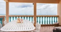 Grand Case Historic Beach Cottage