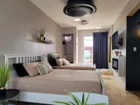 Mountain (Sky Sun Villas) Hotels in Pitahaya