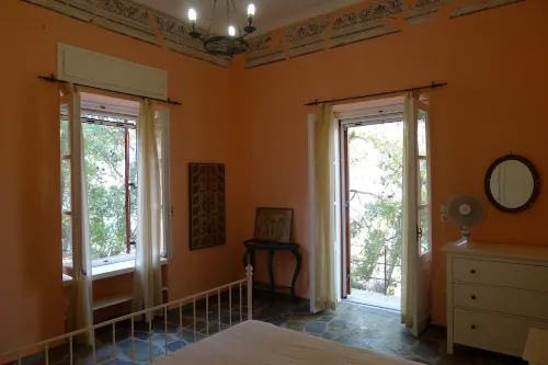 Villa on Hilltop Estate Hotel a Poros