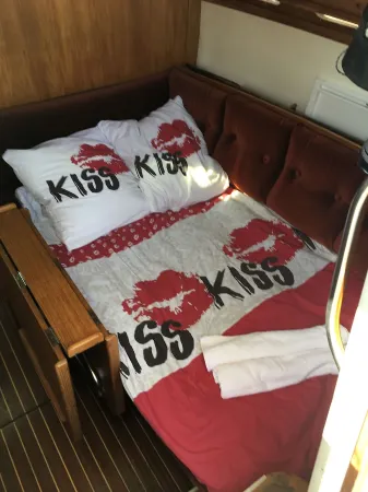 Love Boat "A little corner for romantic lovers.