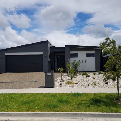 Three Bedroom Townhouse