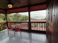 Stunning one bed/bath unit. Breathtaking ocean/jungle views with infinity pool!