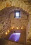 Luxury Villa with Trulli and pool