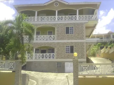 Apartment in Carellie Hotels in 