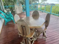 Oceanfront Beach Bungalow #4