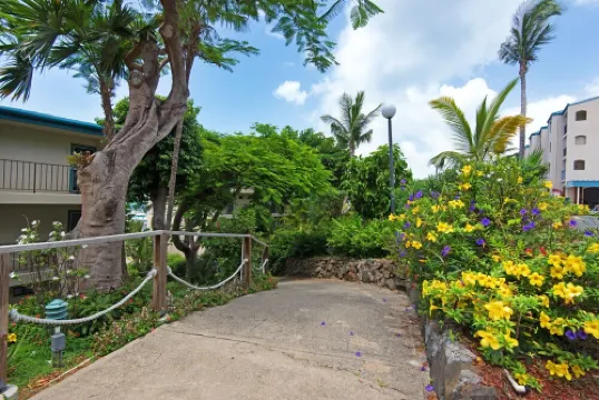 Our Walk in Paradise Level at Sapphire Village, East End