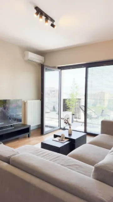 Apartment in Skopje City Center Diamond Residences Hotels near Skopje Fortress