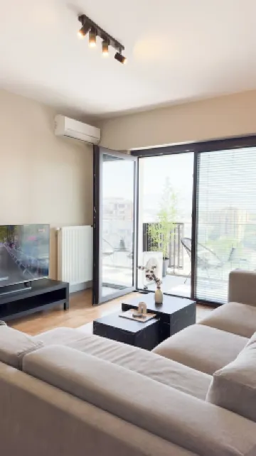 Apartment in Skopje City Center Diamond Residences