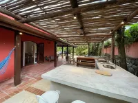 Casa da Vovó - condominium next to the beach (20m)