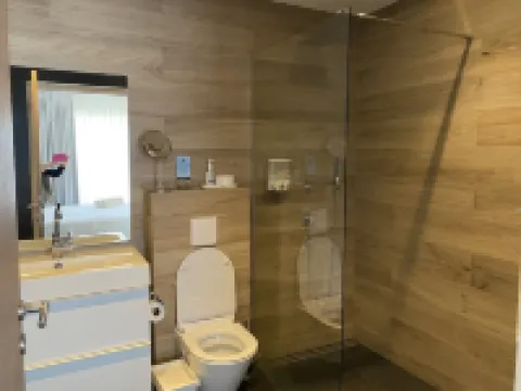 Palapa Suite # 6, walk to Eagle Beach 鷹海灘酒店