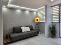 Aquatika Minimalist Beach Escape