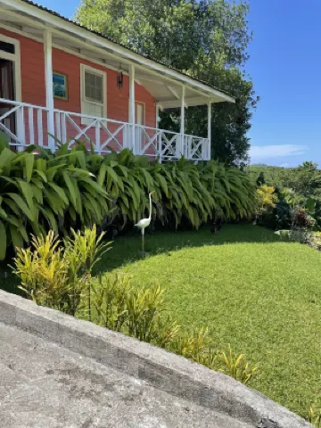 Cabin style family home, great views, 15mins from renown beaches in Port Antonio Hotels in Port Antonio
