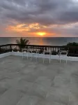 Fully staffed. private, Beachfront villa with a pool in Negril, Jamaica