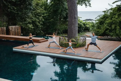 Villa Mila Penthouse -Concierge+ Peninsula Papagayo! - en bord de mer