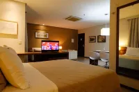 Sophisticated Furnished Loft in the Heart of Umarizal โรงแรมใน