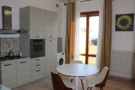 [view on art] skyline balcony Отели рядом с достопримечательностью «Villa Castelletti»