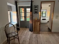 Romantic hillside hideaway with roof terrace and outstanding views