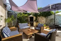 Last minute for June - romantic villa with pool and BBQ, 6 min from the sea Hotels near Wings Monument