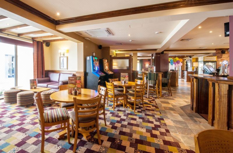 Premier Inn Stoke-On-Trent (Hanley) photo 2